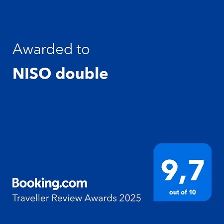 Niso Double Livadi (Serifos)