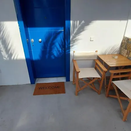 Niso Double Lejlighed Livadi (Serifos)