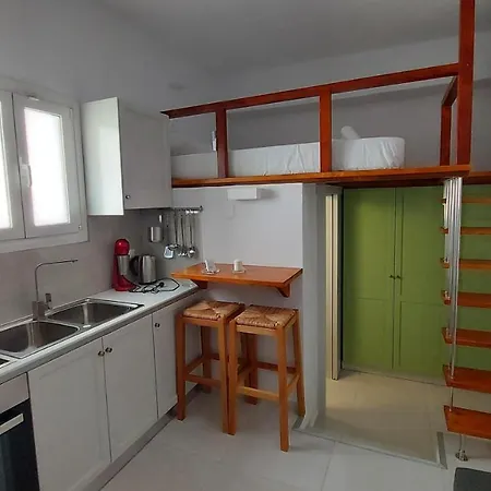 Apartamento Niso Double Livadi (Serifos)