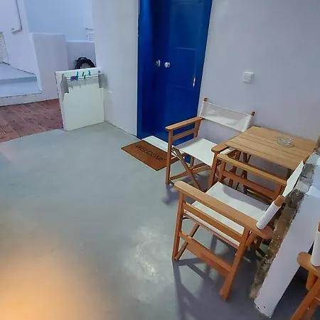 Niso Double Apartamento Livadi (Serifos)