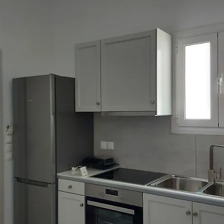 Niso Double Apartamento Livadi (Serifos)