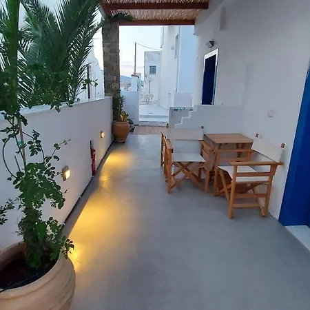 Niso Double アパート