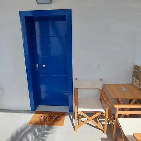 Niso Double Apartamento Livadi (Serifos)