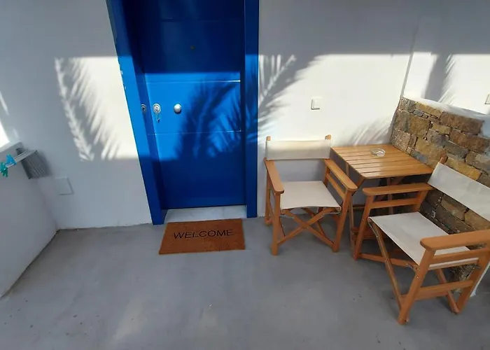 Niso Double Lejlighed Livadi (Serifos)