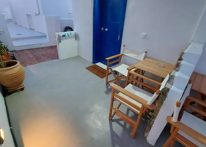 Niso Double Lejlighed Livadi (Serifos)