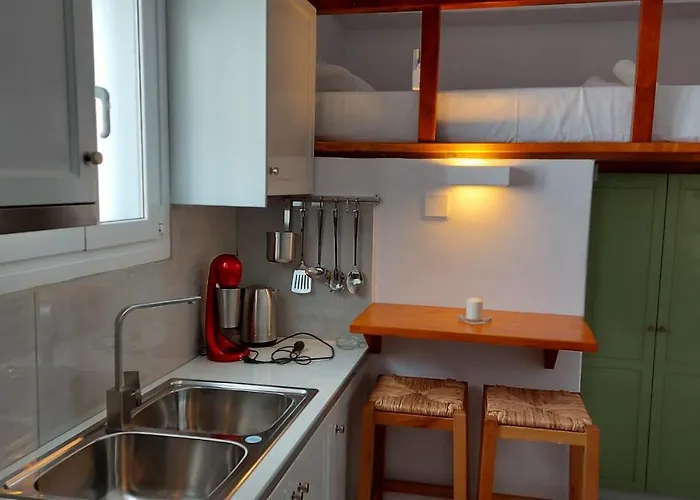 Niso Double Lejlighed