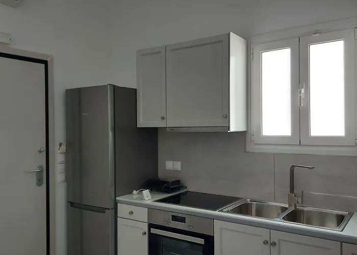 Niso Double Lejlighed Livadi (Serifos)