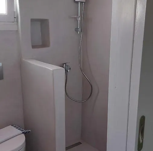 Niso Double Lejlighed Livadi (Serifos)