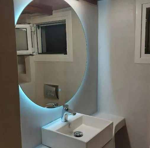 Lejlighed Niso Double Livadi (Serifos)