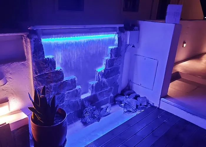 Niso Double Lejlighed Livadi (Serifos)